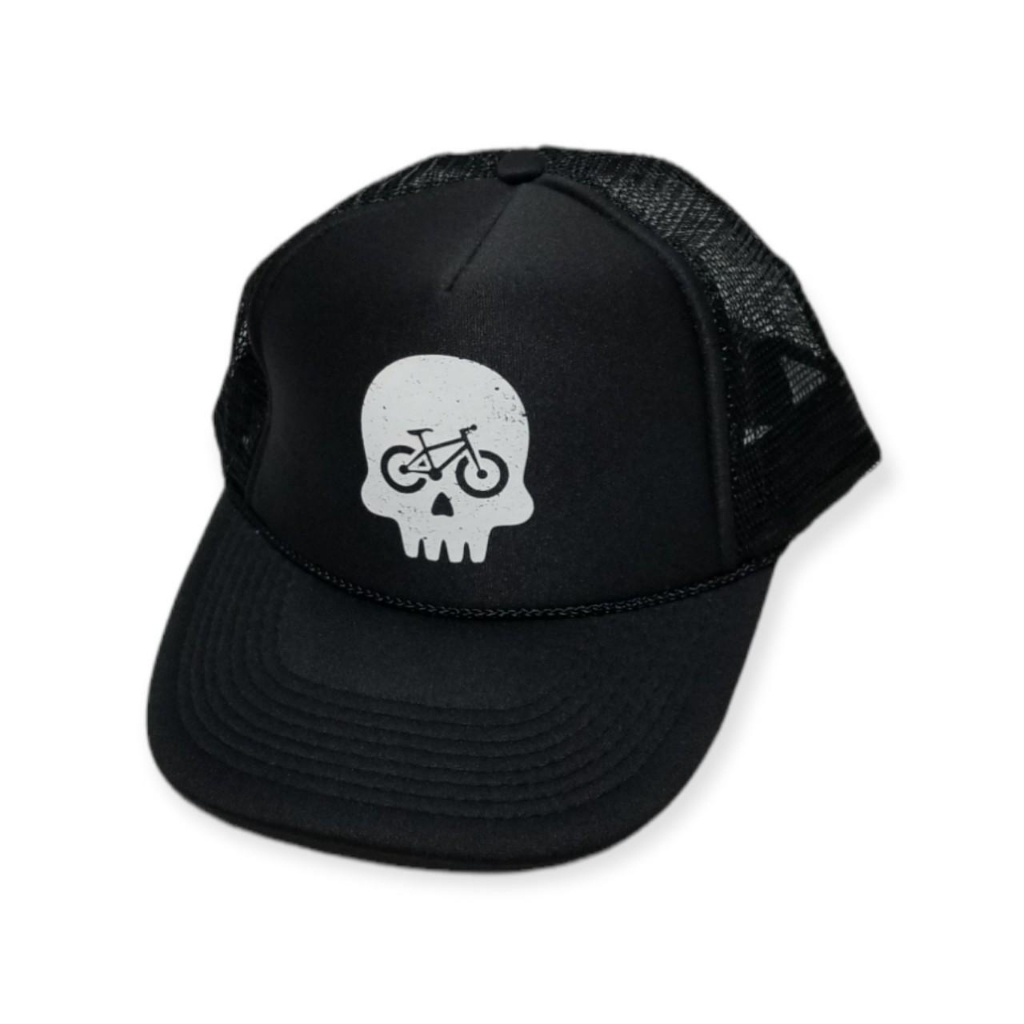 New Skull Snapback Cap Hat